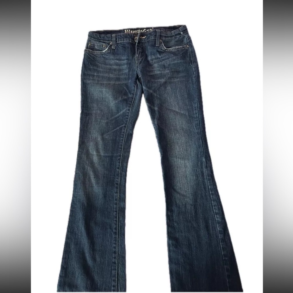 Low Rise 2000s y2k Jeans